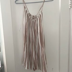 Billabong Striped Romper Medium